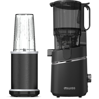 4Swiss Wyciskarka WB025 + blender NB102