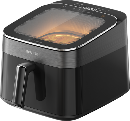 4Swiss Frytkownica beztłuszczowa ABB-025 SkylightView