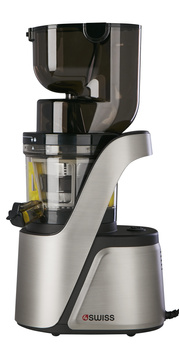 4Swiss Wyciskarka Swan BM 105 Platinum Silver