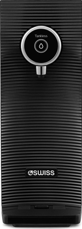 4Swiss Domowy System Filtrowania Wody WFF021 czarny