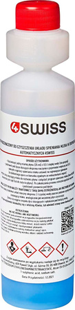 4Swiss Płyn do czyszczenia układu mlecznego 250ml