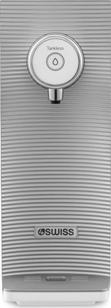 4Swiss Domowy System Filtrowania Wody WFF021 biały